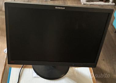 Monitor Lenovo 22 pollici