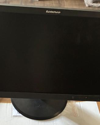Monitor Lenovo 22 pollici