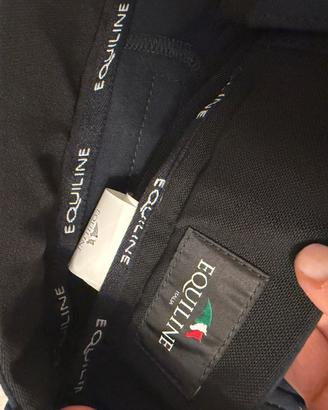 Pantalone Equiline equitazione