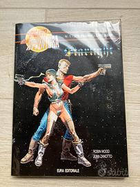 Starlight giganti avventura