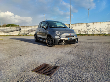 Abarth 595 70th anniversario