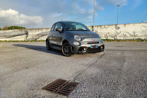 Abarth 595 70th anniversario
