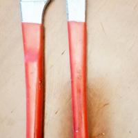 Pinza Pappagallo regolabile, in acciaio inox,funzi