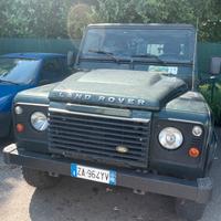 Defender 90 td4