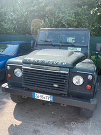 Defender 90 td4