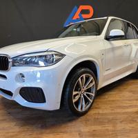 BMW X5 xdrive30d M-SPORT Luxury 249cv auto