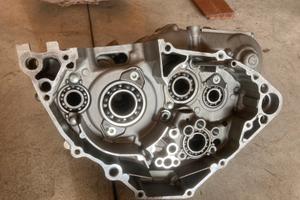 CARTER  YAMAHA DT A222G