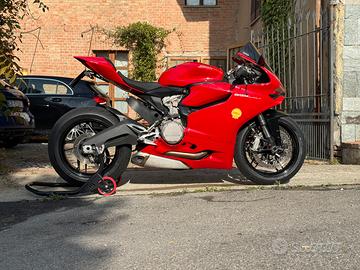 Ducati panigale 899 abs