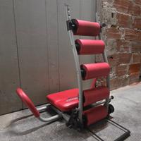 attrezzo per potenziare gli addominali AB ROCKET