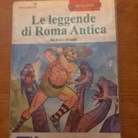 Le leggende di roma antica