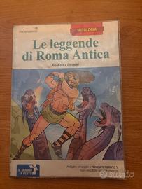 Le leggende di roma antica