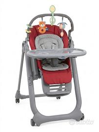 Seggiolone Chicco Polly Magic Relax