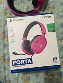 cuffie gaming