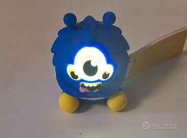 temperino luminoso mostro Legami Milano