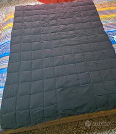 Coperta da campeggio leggera e richiudibile NUOVA