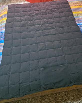 Coperta da campeggio leggera e richiudibile NUOVA