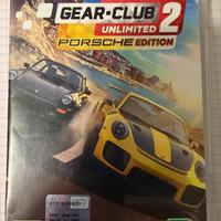 Gear Club 2 Porsce Edition Unlimited
