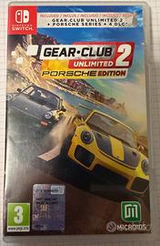Gear Club 2 Porsce Edition Unlimited