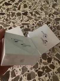Cuffiette  airPods 4 apple originalissime