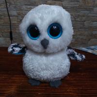 TY Beanie Boo il gufo delle nevi articolo raro