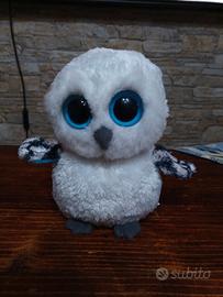 TY Beanie Boo il gufo delle nevi articolo raro