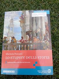 libri scolastici  storia