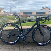 Trek Domane 6sl carbonio USATA misura 52