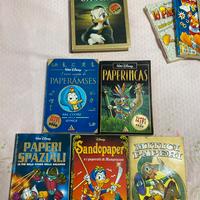 Fumetti Disney vari