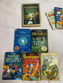 Fumetti Disney vari