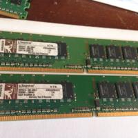 ram Kingstone DDR 2 512MB