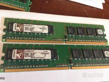 ram Kingstone DDR 2 512MB