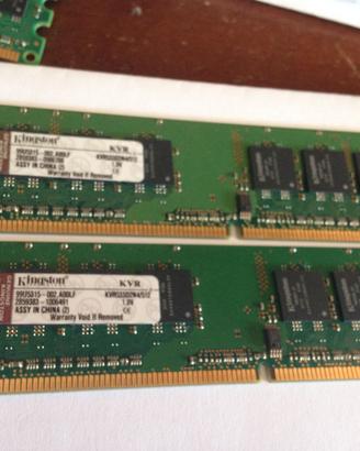 ram Kingstone DDR 2 512MB