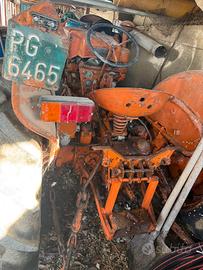 Trattore fiat  27cv