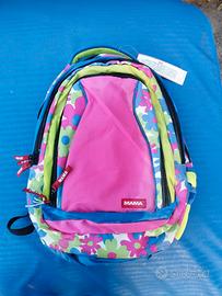 ZAINO SCOLASTICO NUOVO MODELLO 2 IN 1 