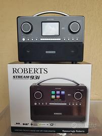 ROBERTS Stream 93i