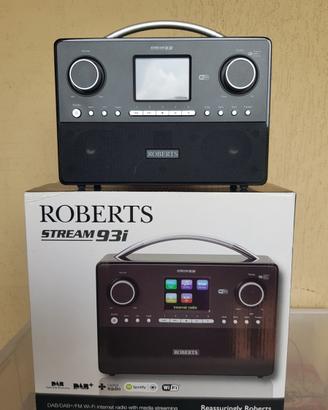 ROBERTS Stream 93i