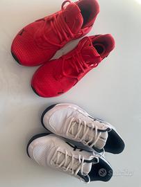 Scarpe ginnastica