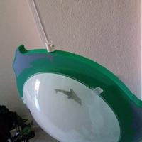 Lampadario per camera di bambini