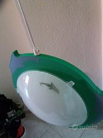 Lampadario per camera di bambini