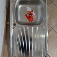 Lavello inox