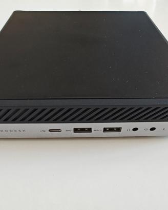 Hp Prodesk 600 G5 Mini i5 9th 16GB