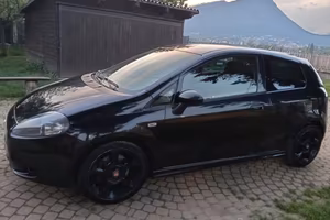 Grande punto 1.3 Multijet 90cv 6 marce