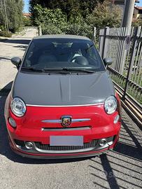 Abarth 595 Cabrio