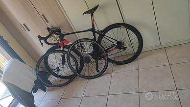 bici da corsa sunweb