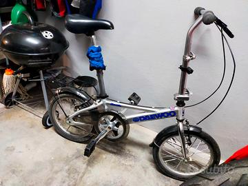 Bici pieghevole Daewoo 