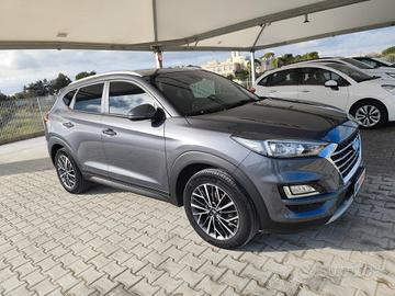 Hyundai Tucson 1.7 CRDi DCT XPossible