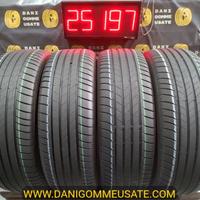 4 GOMME 215 60 17 BRIDGESTONE AL 70/80%