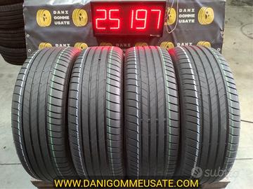 4 GOMME 215 60 17 BRIDGESTONE AL 70/80%