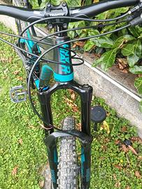 Giant reign limited 2015 27,5