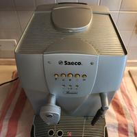 Macchina caffè automatica Saeco Incanto 